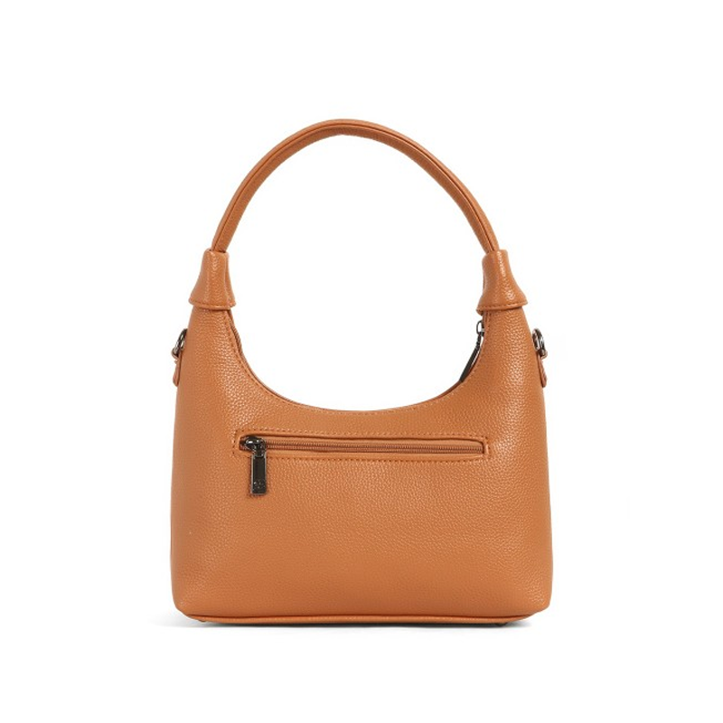 Textured Swagger Sling Bag